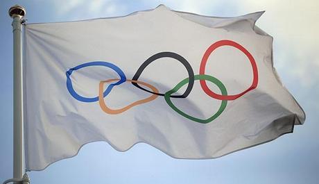 Le drapeau olympique a 100 ans