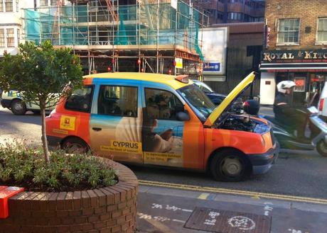 Chypre en crise au milieu de la City, un signe ?