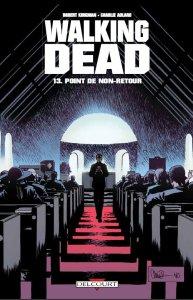 Walking Dead #13: Point de non-retour