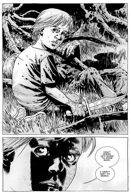 Walking Dead #11: Les chasseurs