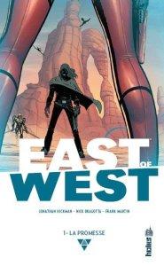 East of west #1: La promesse