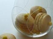 Macarons Mimosa