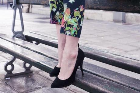 pantalon balzamik
