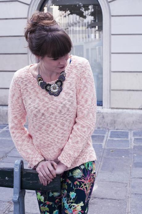 pull rose balzamik