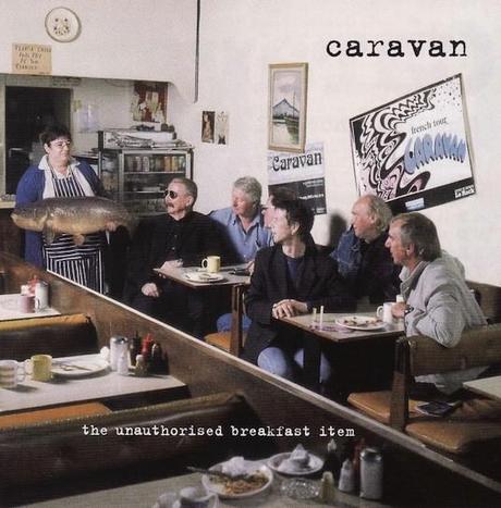 Caravan #9-The Unauthorised Breakfast Item-2003