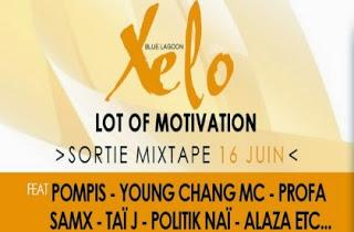 Xelo feat ProfA - Rété Fò (Lyrics Video)