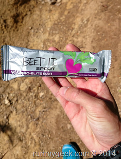 beet it sport : barre béterave