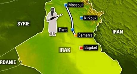 Irak-progression-des-Jihadistes