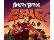 Angry Birds Epic disponible l’App Store