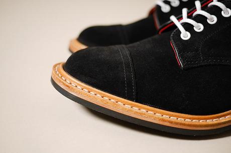 TRICKER’S FOR HAVEN – S/S 2014 COLLECTION
