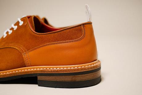 TRICKER’S FOR HAVEN – S/S 2014 COLLECTION