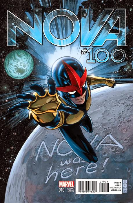 NOVA #100 CE MOIS-CI DANS IRON MAN 12