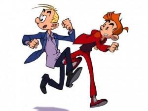 guide de lecture de BD : spirou