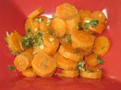 Salade carottes marocaine