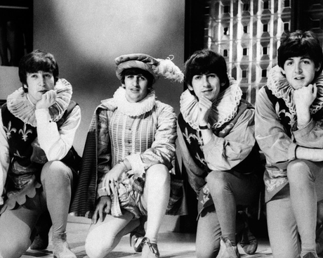 Les Beatles, possibles héros d'une série par le créateur des 