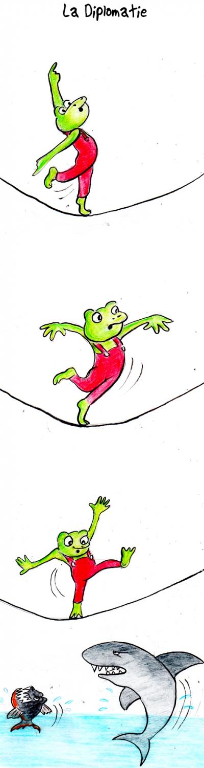 webzine,bd,gratuit,zébra,fanzine,bande-dessinée,strip,lola,hebdomadaire,lézard,diplomatie,aurélie dekeyser,book