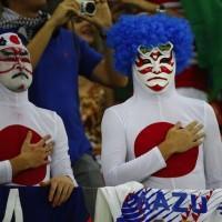 Les fans de la coupe du monde les plus dingues