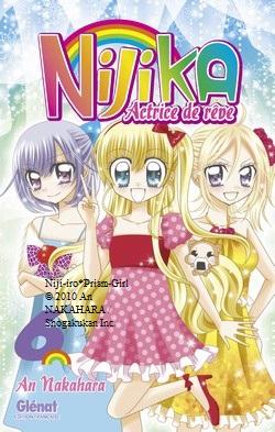 Nijika - Actrice de rêve tome 6