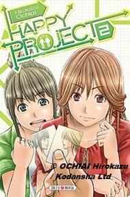 Happy Project tome 2