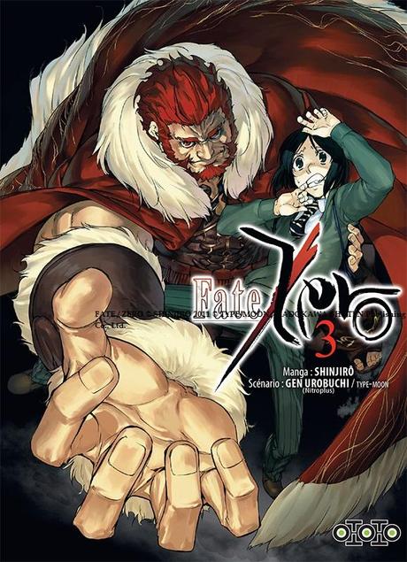 Juin 2014 chez Taifu Comics et Ototo