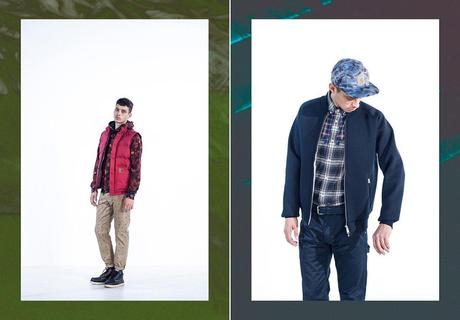 CARHARTT WIP – F/W 2014 COLLECTION LOOKBOOK