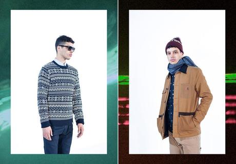 CARHARTT WIP – F/W 2014 COLLECTION LOOKBOOK