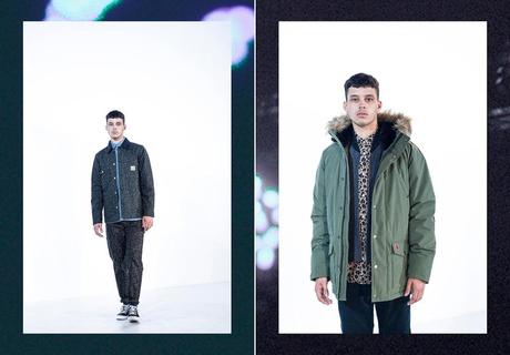 CARHARTT WIP – F/W 2014 COLLECTION LOOKBOOK