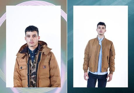 CARHARTT WIP – F/W 2014 COLLECTION LOOKBOOK