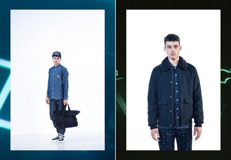 CARHARTT WIP – F/W 2014 COLLECTION LOOKBOOK
