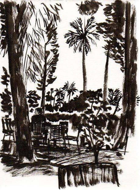 Les jardins de l'Alcazar