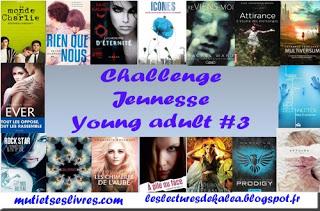 [M.A.J.]  Challenge Jeunesse / Young Adult