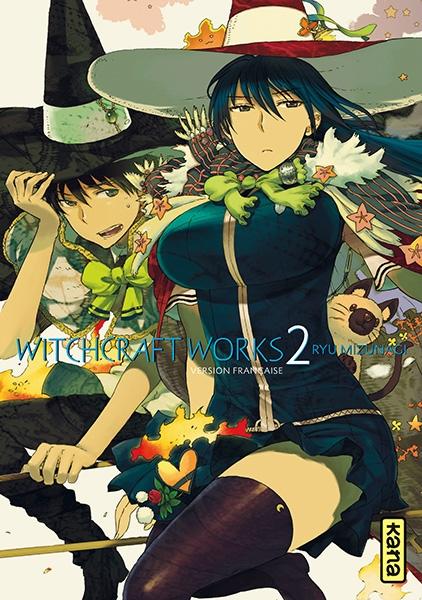 Witchcraft Works - Tome 2