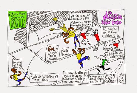 Pour suivre le Mundial en version argentine, branchez-vous Rep [Actu]