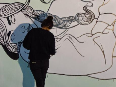 ATHENS STREET ART FESTIVAL