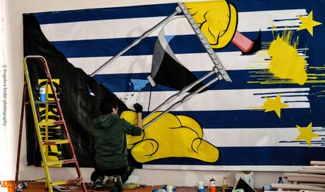 ATHENS STREET ART FESTIVAL