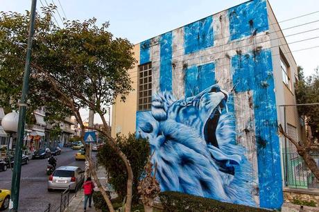 ATHENS STREET ART FESTIVAL