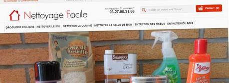 nettoyage facile droguerie en ligne