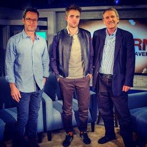 Robert Pattinson pour 'The Rover'