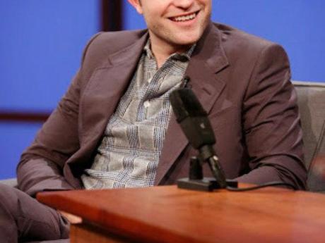 Robert Pattinson pour 'The Rover'