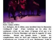 Regard vers Théâtre Pierre-Marc LEVERGEOIS Juin 2014