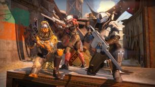  Destiny : Le contenu exclusif aux PS3 et PS4  Destiny 