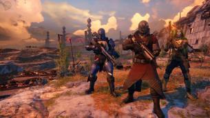  Destiny : Le contenu exclusif aux PS3 et PS4  Destiny 