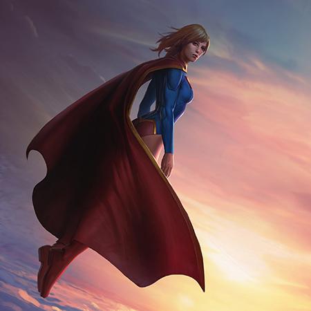 Infinite Crisis : combattez le mal et vengez Krypton avec Supergirl !‏