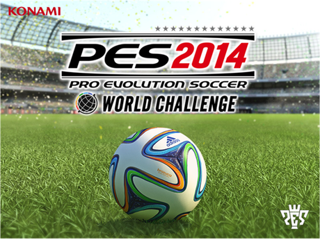 Konami et Playcast s’unissent pour la sortie de « PES 2014 : World Challenge » en location grâce au Cloud Gaming‏