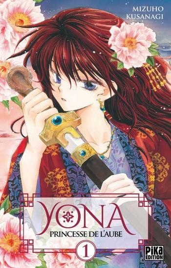 Yona princesse de l'aube - Tome 01 - Mizuho Kusanagi