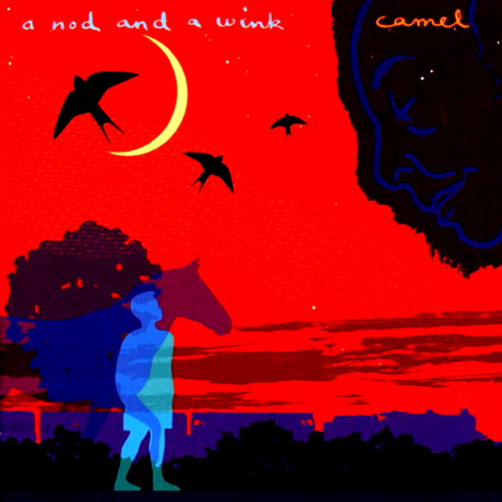 Camel #10-A Nod And A Wink-2002