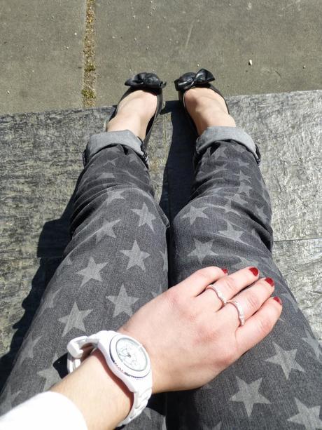 Look at the stars Look at the stars