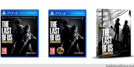Precommande The Last of Us PS4