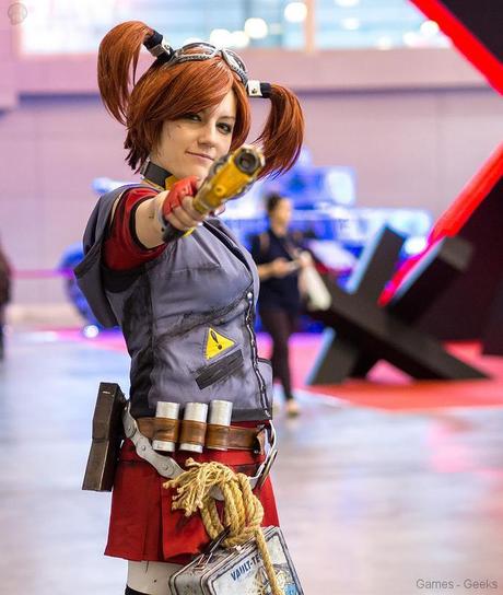 4e9ee8bc8432993d2ec4b71099c1054e d6pfifc Cosplay   Borderlands   Gaige #21  gaige Cosplay borderlands 