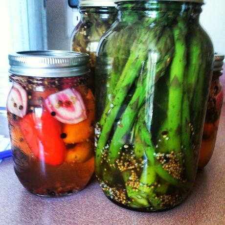 Petites conserves délicieuses pour l'été #Bernardin